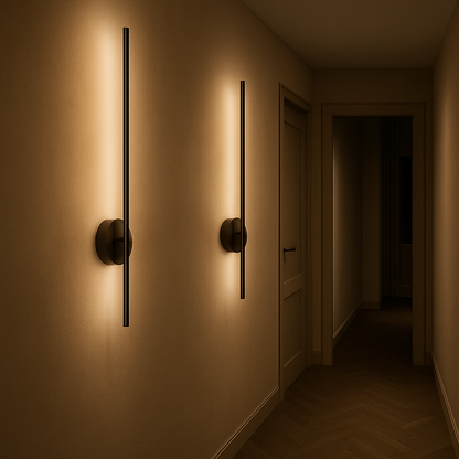 Applique Murale LED Magnétique Rechargeable