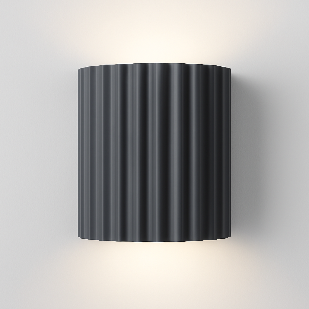 Applique Murale Moderne en Résine