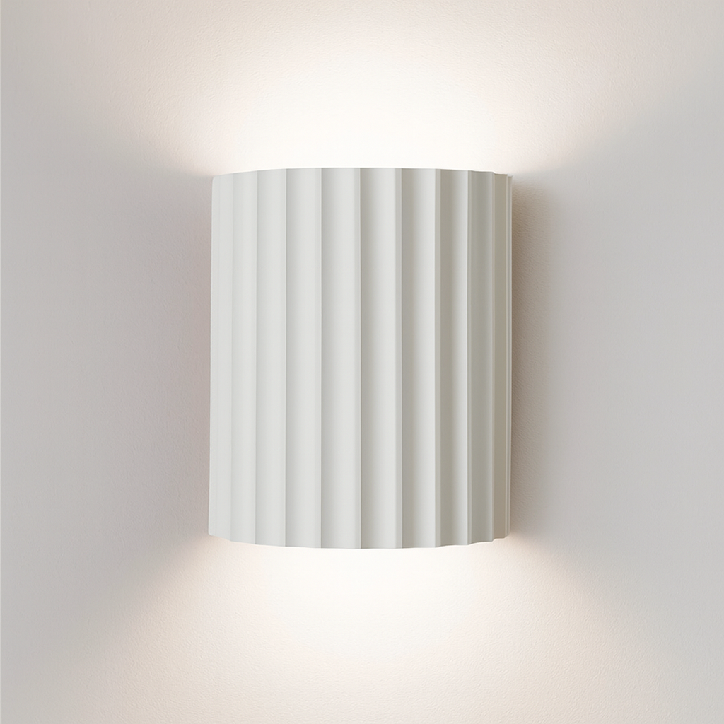 Applique Murale Moderne en Résine