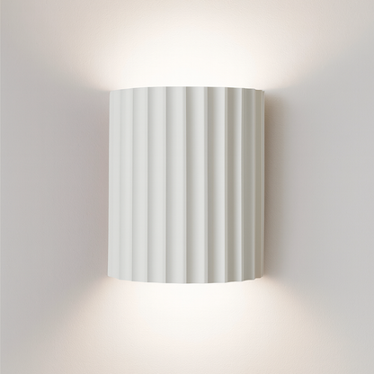 Applique Murale Moderne en Résine