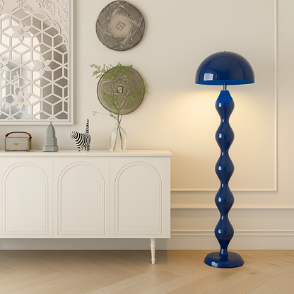 Lampadaire / Lampe de Sol Nordique Design Champignon - 150cm