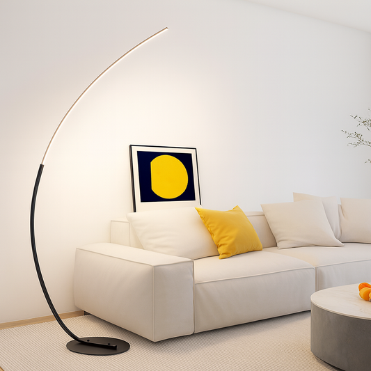 Lampadaire / Lampe de Sol LED Design & Moderne -H170cm
