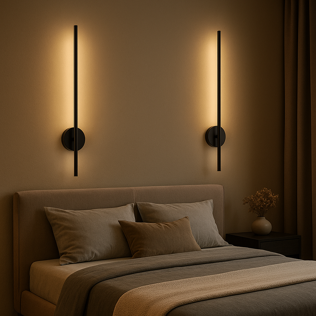 Applique Murale LED Magnétique Rechargeable