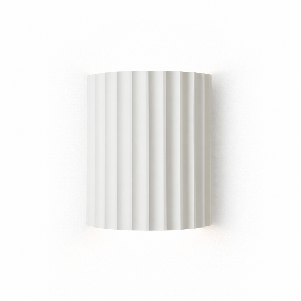 Applique Murale Moderne en Résine