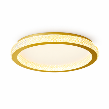 Plafonnier LED au Design Moderne