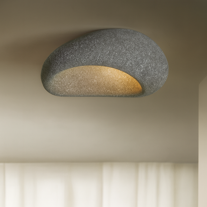 Plafonnier Japonais Wabi-Sabi