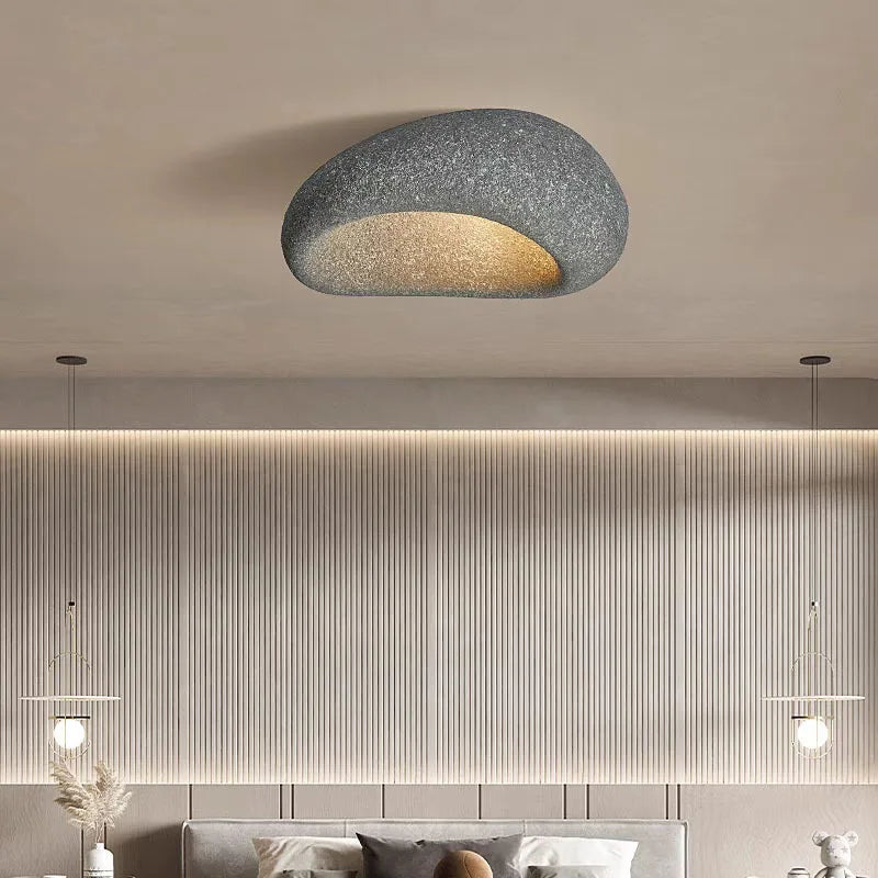 Plafonnier Japonais Wabi-Sabi